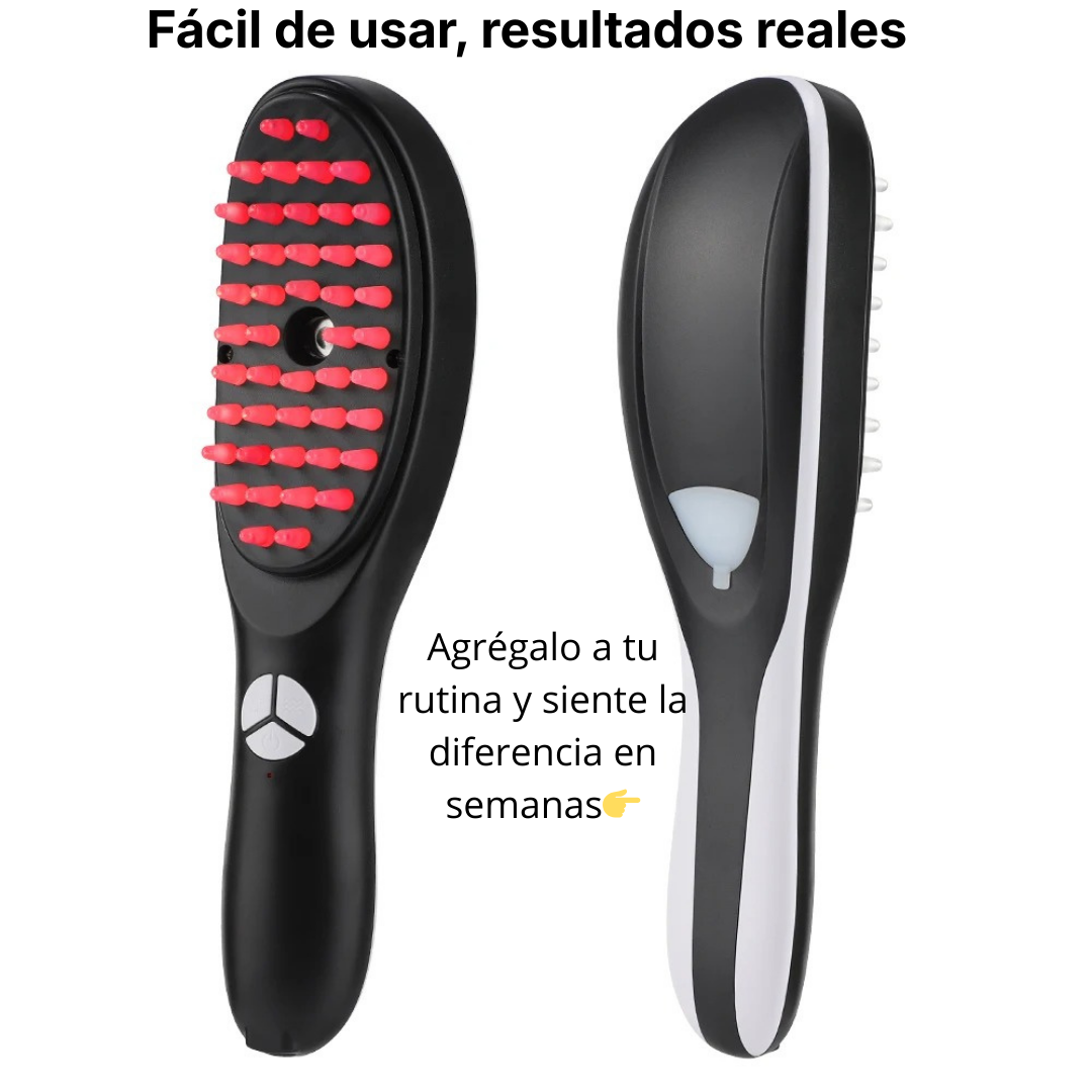 Cepillo Spa Capilar 5 en 1