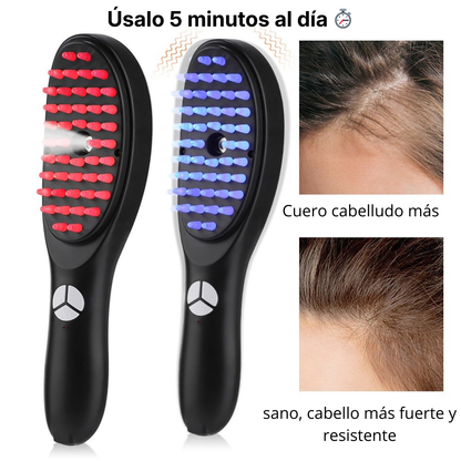 Cepillo Spa Capilar 5 en 1